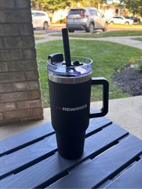 Under Armour 40oz insulated tumbler